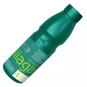 Estel Niagara №4 Био-перманент для ообесцвеченных и поврежденных волос 500 мл.
