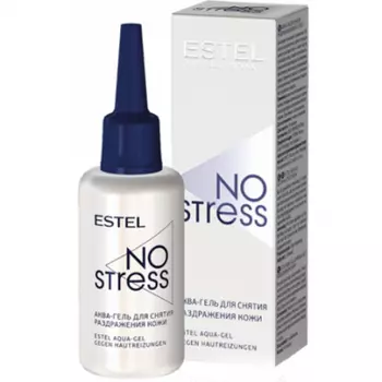 Estel Professional Аква-гель для снятия раздражения кожи No Stress, 30 мл