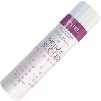 Estel Professional Блеск-шампунь для светлых волос PRIMA BLONDE, 250 мл