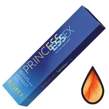 Estel Professional ESSEX Корректор 0-44 Оранжевый