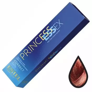 Estel Professional ESSEX Корректор 0-55 Красный