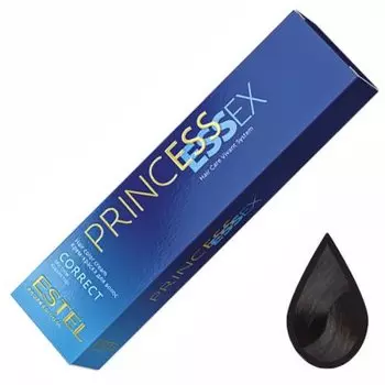 Estel Professional ESSEX Корректор 0-77 Коричневый