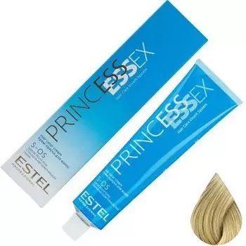 Estel Professional ESSEX Осветлительная серия стойкая крем краска 107