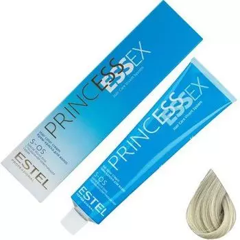 Estel Professional ESSEX Осветлительная серия стойкая крем краска 101