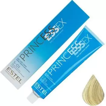 Estel Professional ESSEX Осветлительная серия стойкая крем краска 134