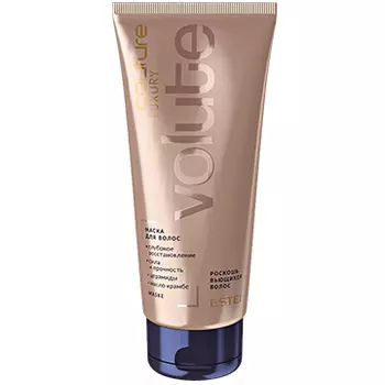 ESTEL PROFESSIONAL Маска HAUTE COUTURE LUXURY VOLUTE для вьющихся волос 200 мл