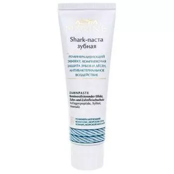 Estel Professional Паста зубная ALPHA MARINE Shark Tooth Paste , 90 мл