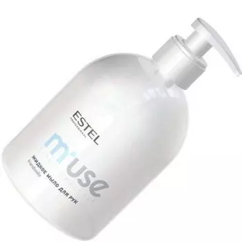 ESTEL PROFESSIONAL Жидкое мыло M'USE антибактериальное с триклозаном 475 мл