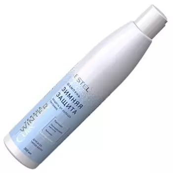 Estel, Шампунь Curex Versus Winter, защита и питание для волос, 300 мл