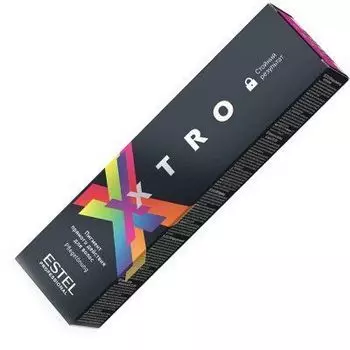 Estel, Xtro Black, Пигмент прямого действия для волос, Хвойный, 100 мл