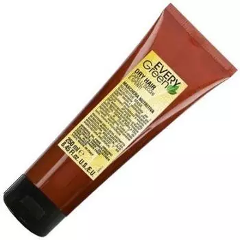 EVERY GREEN DRY HAIR Маска для сухих волос Питательный 250мл.