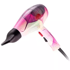 Exclusive фен "ecostyle" розовый 2000вт