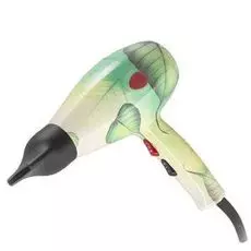 Exclusive фен "ecostyle" зелёный 2000вт