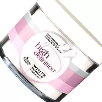 EzFlow Акриловая ярко-белая пудра HD White Powder 113г