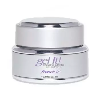 EzFlow Гель French it "Сделай его французским" 14г