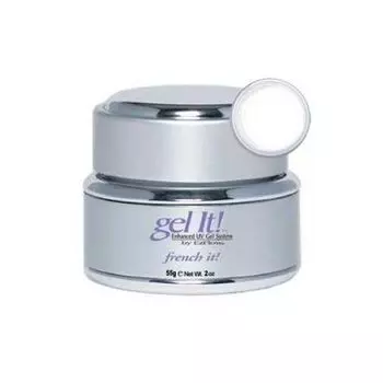 EzFlow Гель French it "Сделай его французским" 55 г