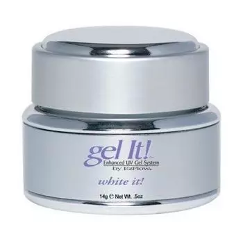EzFlow Гель White it "Сделай его белым" 14г