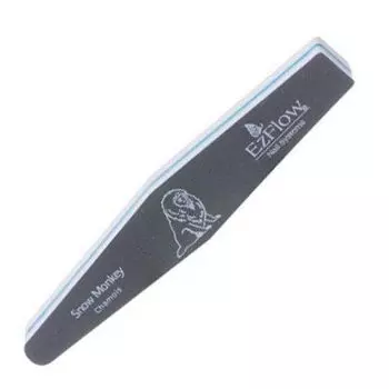 EzFlow Пилка полировщик "Снежная обезъяна" Snow Monkey