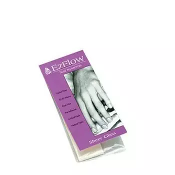 EzFlow Прозрачный файбергласс (стекловолокно) на клейкой основе