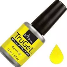 Ezflow trugel ray of light гелевый лак