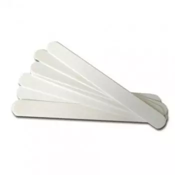 Файлы для маникюрной пилки 180гр (25шт)