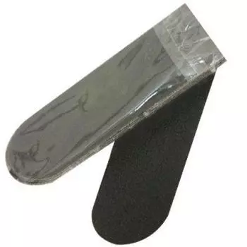 Файлы сменные для анатомической педикюрной пилки 100 грит