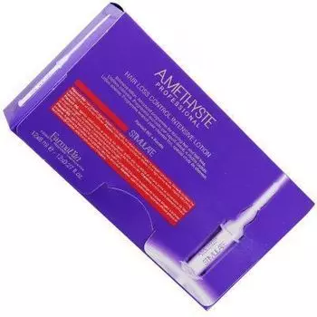 FarmaVita Оживляющий лосьон после окрашивания Amethyste color re-vital restoring lotion 10х10мл