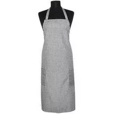 фартук регулируемый коричневый зигзаг ф61-50