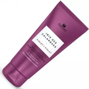 Fauvert Professionnel Masque Reflets, Маска оттеночная Фиолетовая, 200 мл
