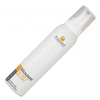 Fauvert Professionnel Structure Line, Мусс для объема и блеска волос, 300 мл