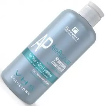 Fauvert Professionnel VHS Equilibre, Шампунь от выпадения волос, 250 мл