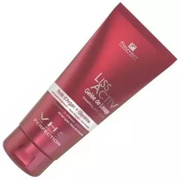 Fauvert Professionnel VHS Liss Activ, Желе для волос разглаживающее с маслом Арганы, 200мл