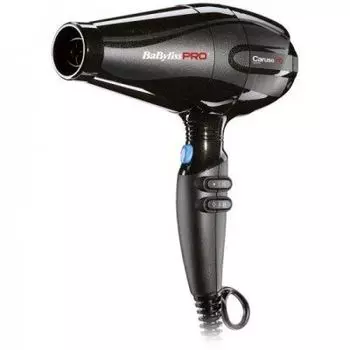 Фен для волос КАРУЗО HQ 2400 Вт, BaByliss PRO BAB6970IE Caruso HQ