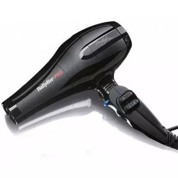 Фен для волос ПРОДИЖИО 2100 Вт, BaByliss PRO BAB6710RE Prodigio