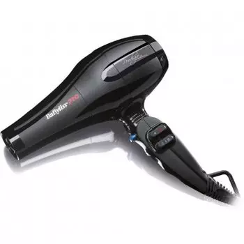 Фен для волос ПРОДИЖИО ИОНИК 2300 Вт, BaByliss PRO BAB6730IRE Prodigio Ionic