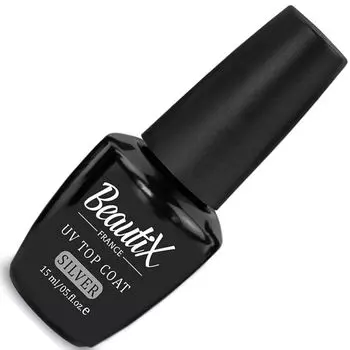 Финишное покрытие Silver Beautix 15мл