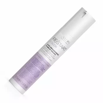 Фиолетовые капли для усиления и поддержки холодных оттенков, Revlon ReStart Color Purple Drops 50мл
