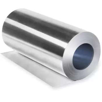 Фольга для парикмахерских работ 25м. 18 мкм MAKstyle