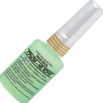 Frenchi Умная эмаль Грызи не хочу