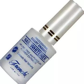 Frenchi Умная эмаль Отбеливатель ногтей 11мл