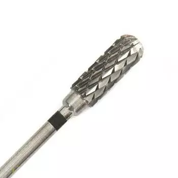 Option, Фреза цилиндрическая c закругленным концом, очень крупная, 5 мм