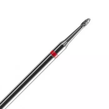 Acurata, Фреза твердосплавная конусная, мелкая, 1,4 мм