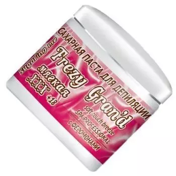 Frezy Grand, Сахарная паста для депиляции, экстра-мягкая, 400 г