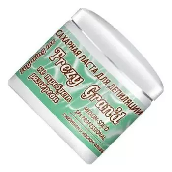 Frezy Grand, Сахарная паста для депиляции, не требует разогрева, средняя, 750 г