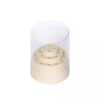 Футляр для насадок 3-х ступенчатый