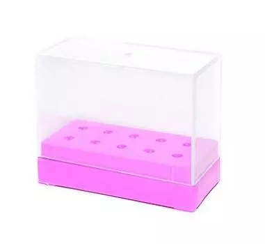 Футляр для насадок на 10 шт.