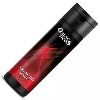 GALACTICOS, Шампунь магия восстанавления, с маслом королоевской кобры, 250 мл