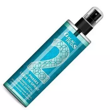 GALACTICOS 2 Фазный спрей восстановление и увлажнение 250мл.