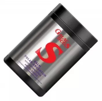 GALACTICOS Бальзам с серебристым оттенком POLAR-ARGENTUM 1000 мл. с микрокристаллами аметиста