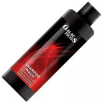 GALACTICOS Шампунь-магия Восстанавливающий с маслом королевской кобры MAGIC 1000 мл.